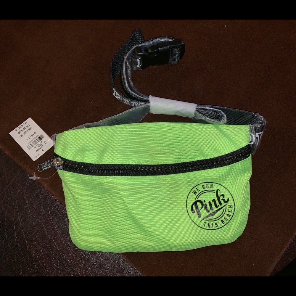 PINK Fanny Pack